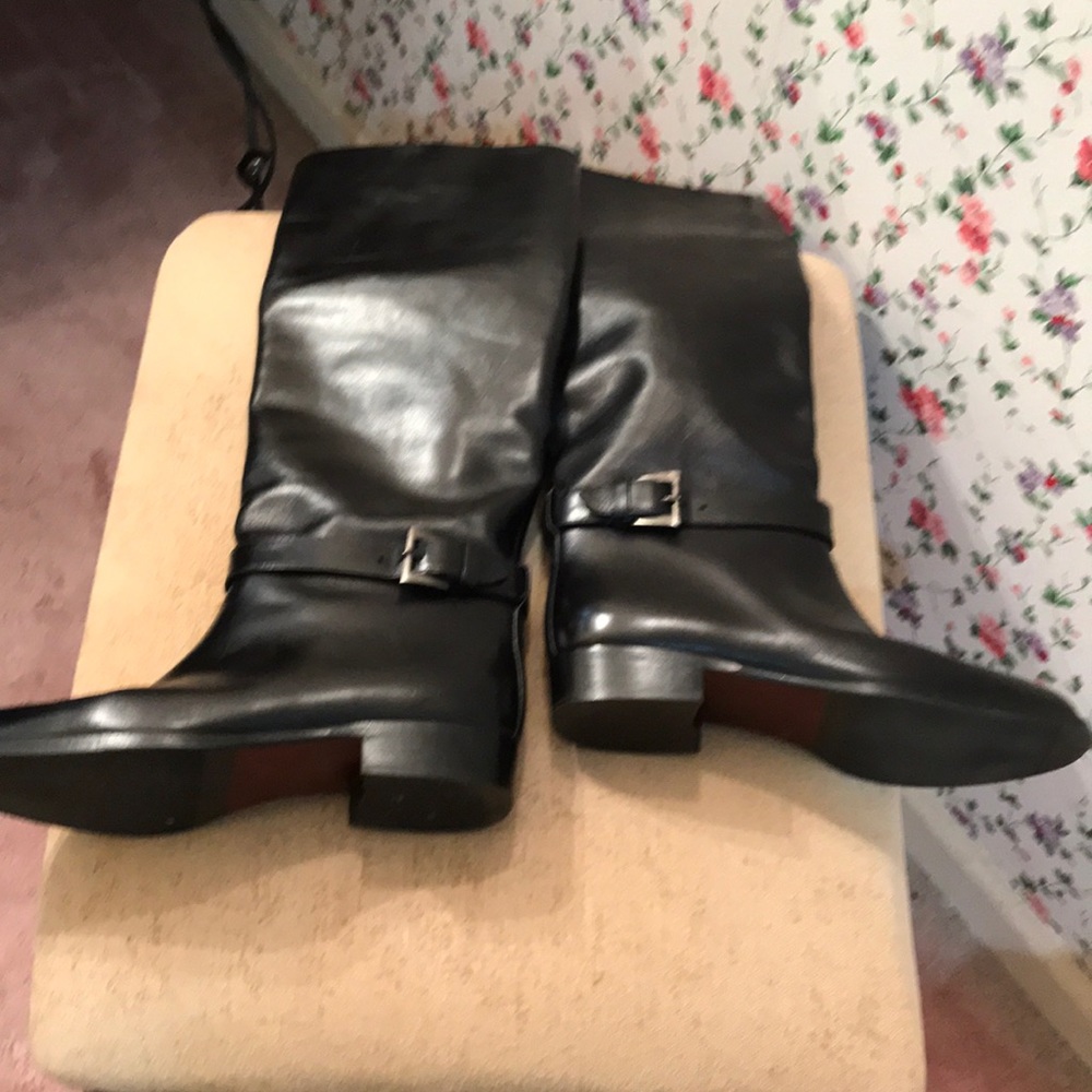 Women’s Bally boots
